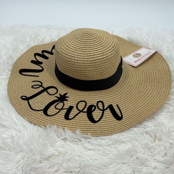 Marley Lilly Wide Brim Sun Hat - Picture 3 of 14